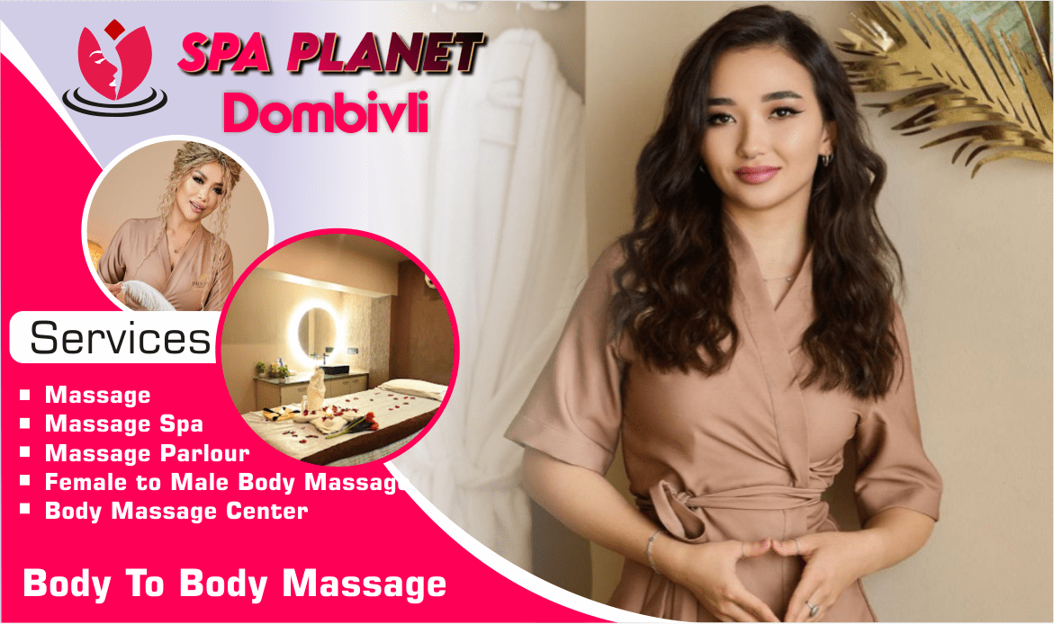 Body To Body Massage in Dombivli